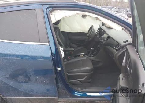 2019 Buick Encore Awd Preferred из США, поврежденный, VIN KL4CJESB2KB887348